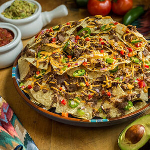 Steak Nachos Recipe - Philly Gourmet